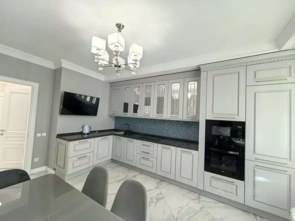 2-к кв. Краснодарский край, Краснодар ул. Николая Кондратенко (80.0 м) - Фото 1