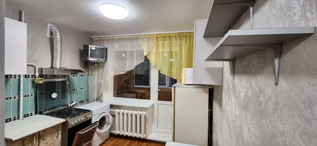 1-к кв. Башкортостан, Уфа ул. Академика Королева, 22 (36.0 м) - Фото 0