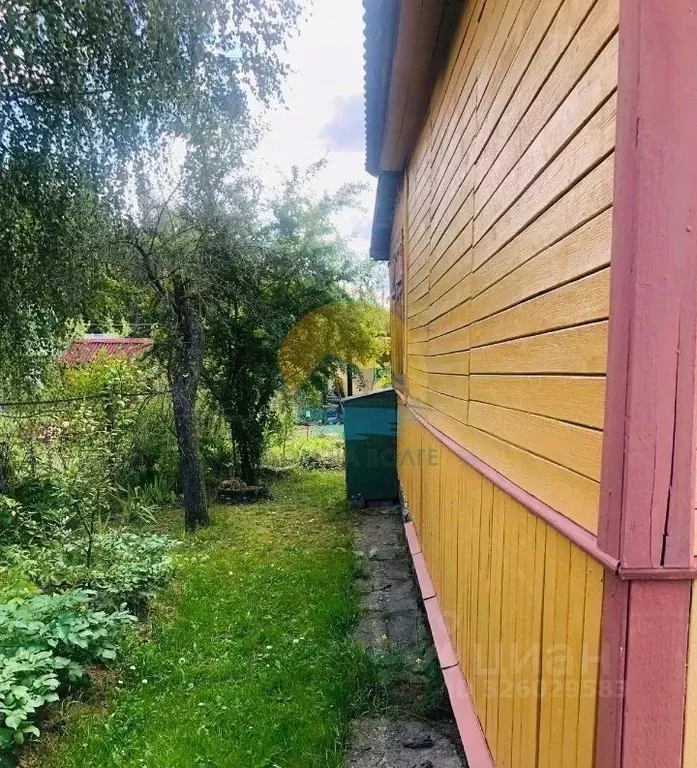 Дом в Тверская область, Конаковский муниципальный округ, Речицы СНТ ... - Фото 2