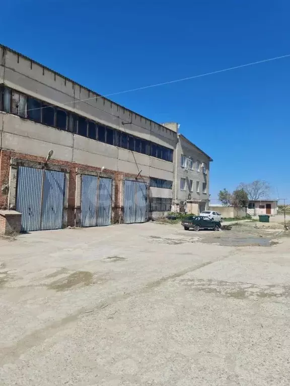 Склад в Краснодарский край, Анапа проезд Дорожников, 14 (2134 м) - Фото 2