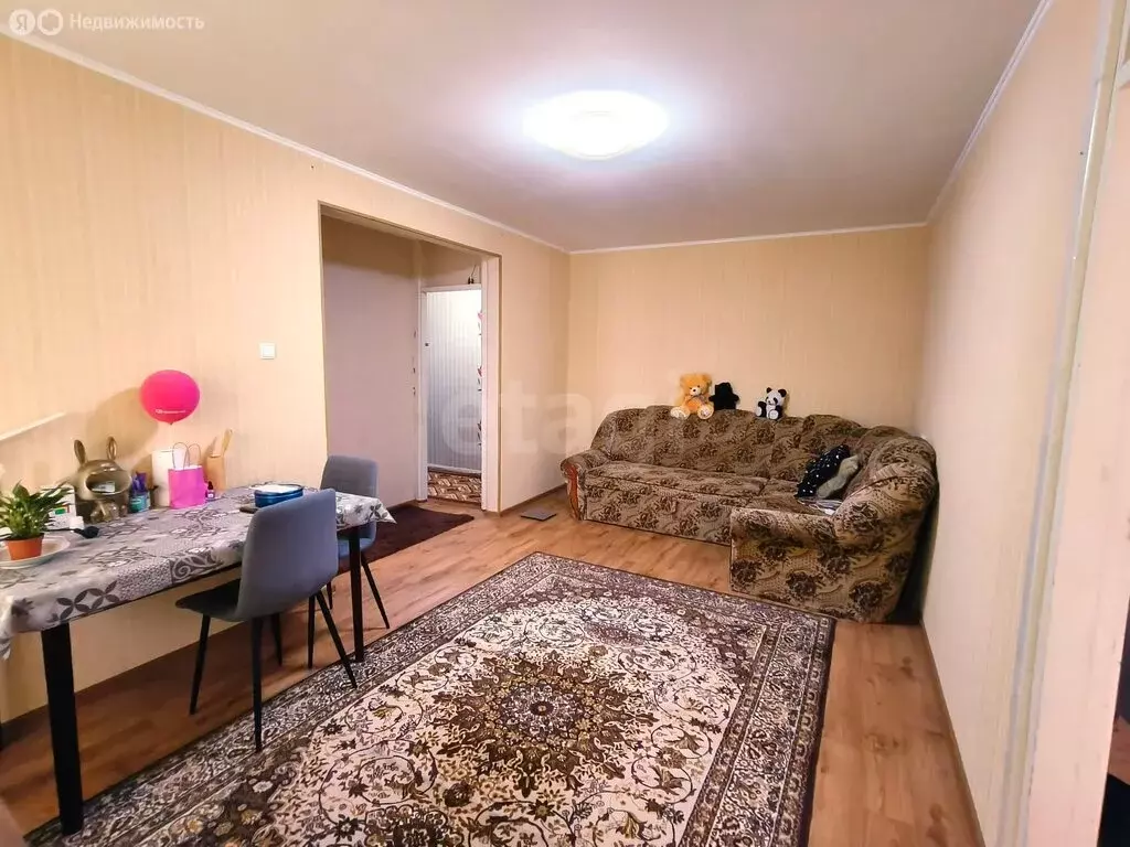 2-комнатная квартира: Ленино, улица Пушкина, 66 (45.2 м) - Фото 1