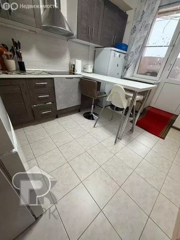 1-комнатная квартира: Балашиха, микрорайон Саввино, улица Калинина, 6 ... - Фото 1