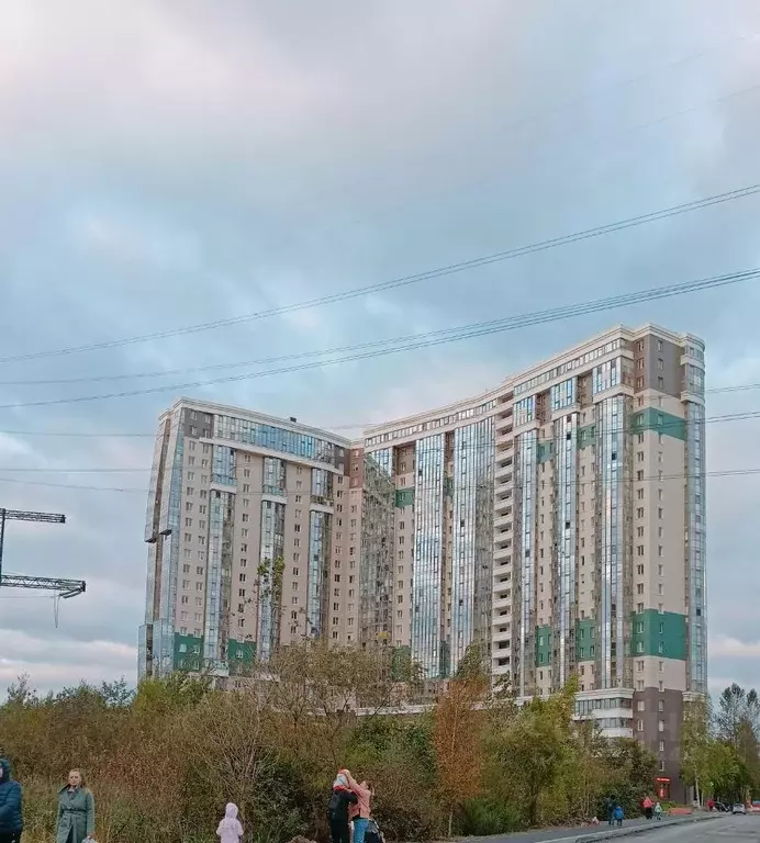 Студия Санкт-Петербург Усть-Славянка тер., ул. Заводская, 15 (25.0 м) - Фото 1