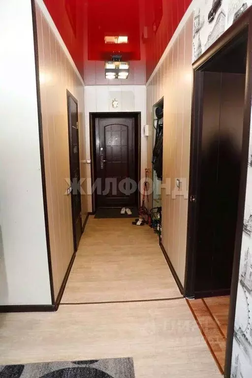 2-к кв. Кемеровская область, Ленинск-Кузнецкий ул. Земцова, 10 (47.5 ... - Фото 0