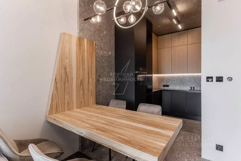 3-к кв. Москва Ленинградский просп., 37/4 (85.0 м) - Фото 1