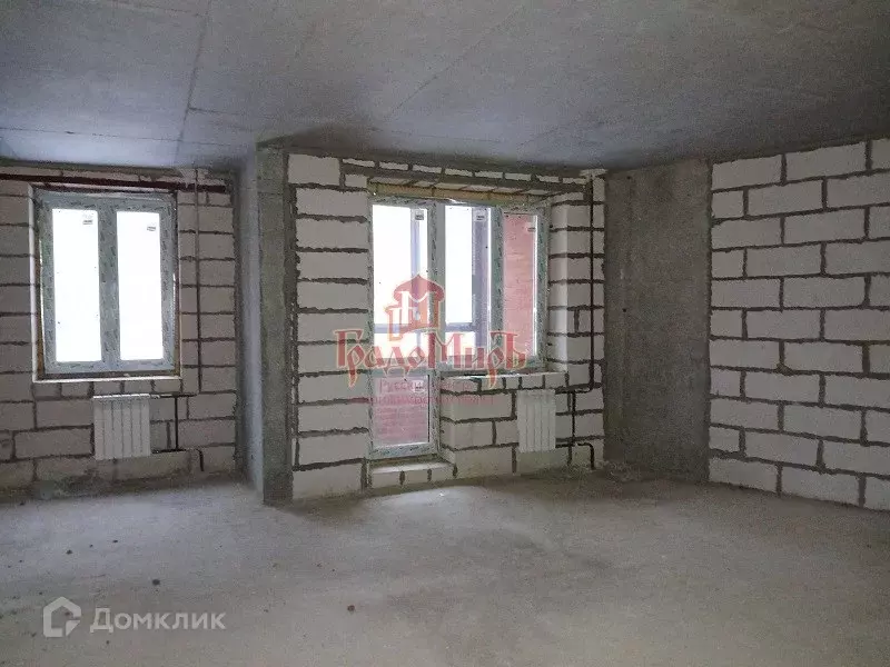 Продаётся 2-к квартира, 61 м - Фото 1