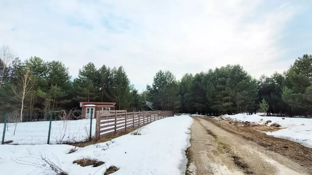 Участок в Тульская область, Заокский район, Страховское с/пос, д. ... - Фото 1