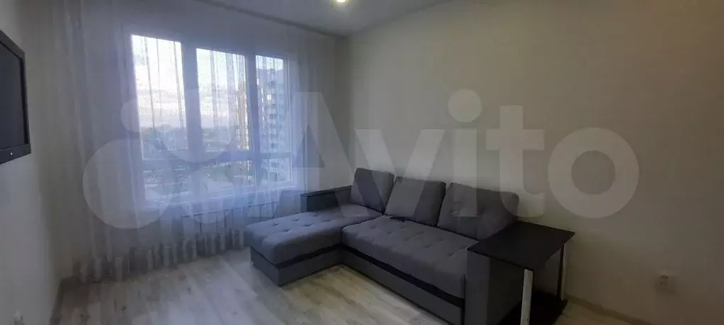 1-к. квартира, 41 м, 5/9 эт. - Фото 1