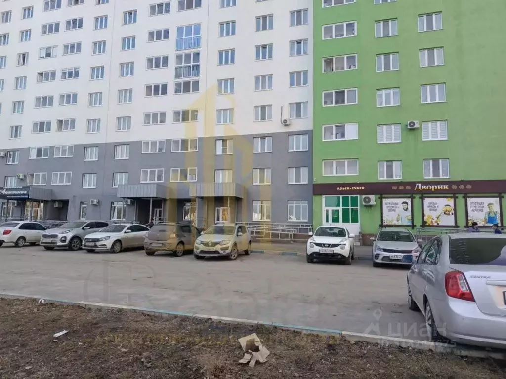 Торговая площадь в Башкортостан, Уфа Союзная ул., 37/1 (98 м) - Фото 1