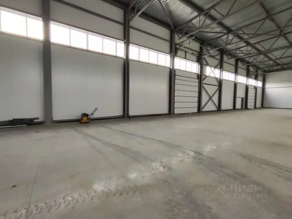 Производственное помещение в Ленинградская область, Всеволожский ... - Фото 1