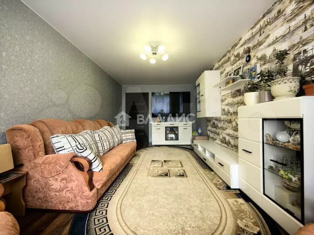 2-к. квартира, 50 м, 4/5 эт. - Фото 0