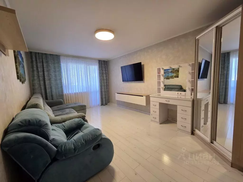 2-к кв. Москва Братиславская ул., 19К1 (58.7 м) - Фото 1