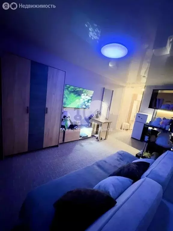 Квартира-студия: Новосибирск, улица Забалуева, 90 (26.5 м) - Фото 1