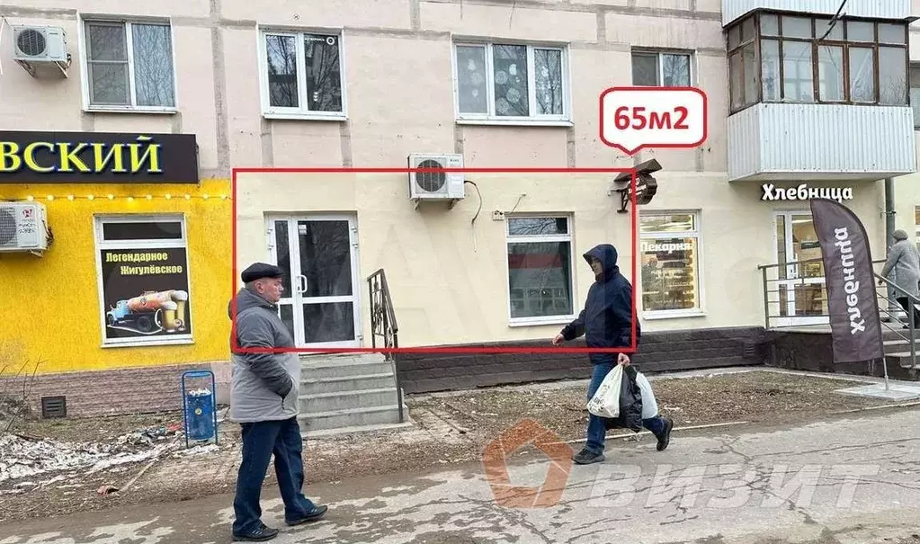 Помещение на высоком пешеходном трафике - Фото 1