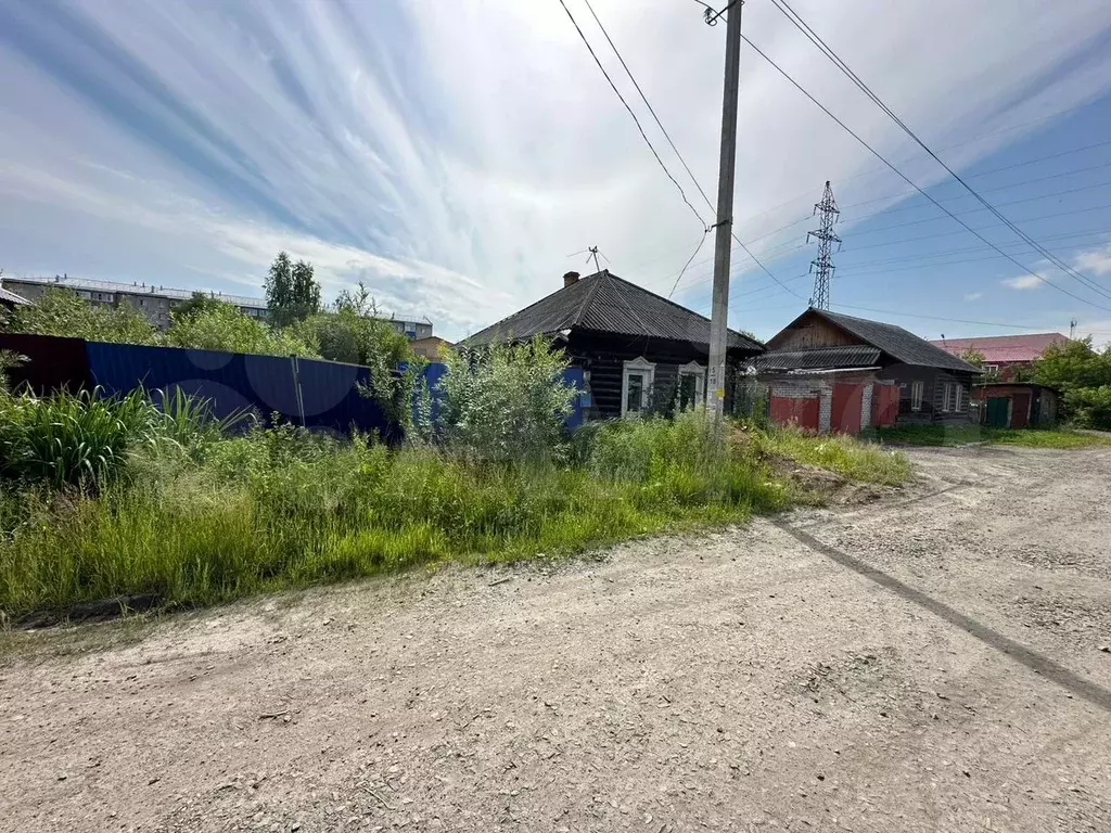 Участок 4,5 сот. (ИЖС) - Фото 1