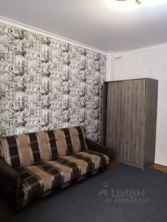 Комната Москва Новослободская ул., 62К19 (25.0 м) - Фото 1
