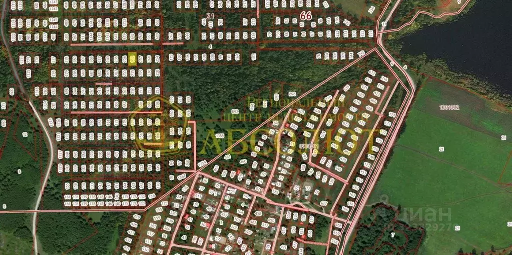 Участок в Свердловская область, Ревда муниципальный округ, пос. ... - Фото 2