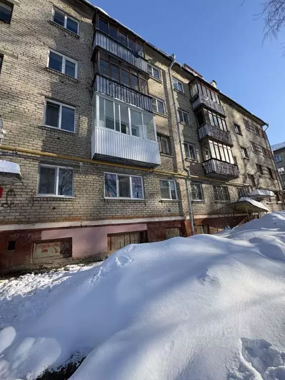 2-к кв. Свердловская область, Новоуральск ул. Ленина, 108 (42.9 м) - Фото 1