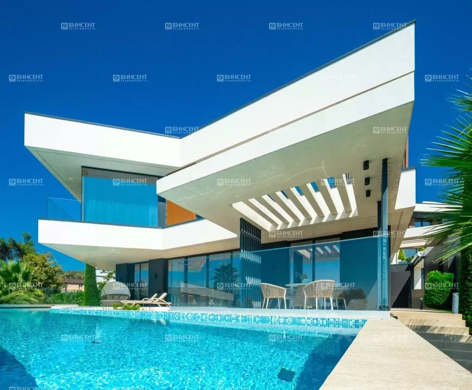 Дом в Краснодарский край, Сочи Новороссийское ш. (410 м) - Фото 1