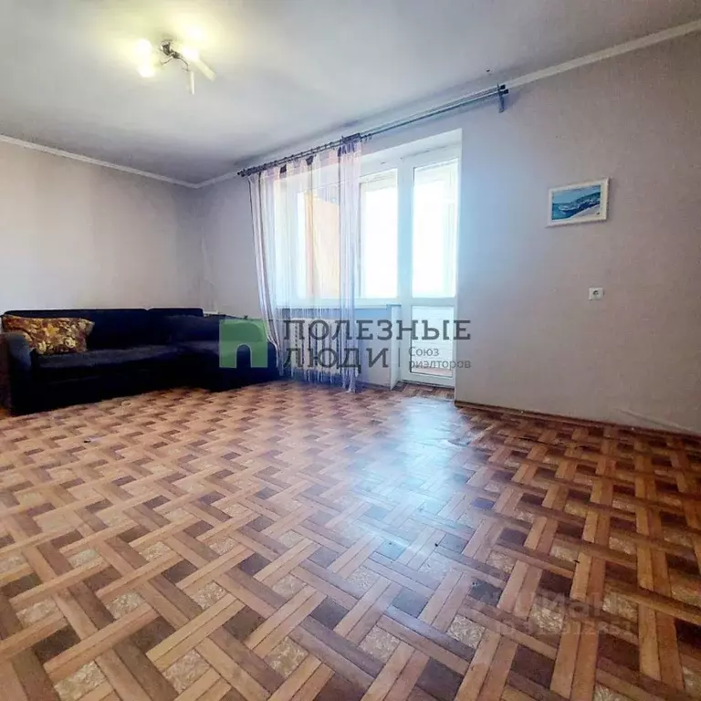 1-к кв. Севастополь ул. Лоцманская, 4 (35.4 м) - Фото 0