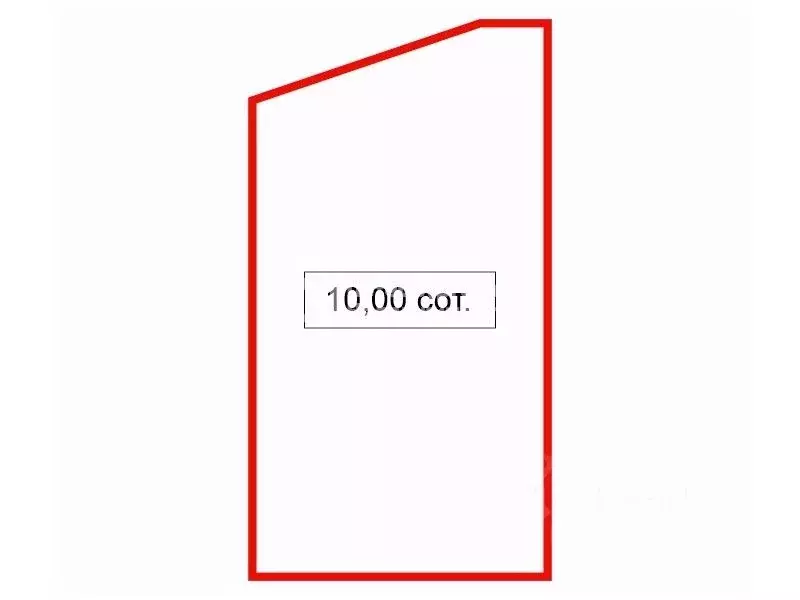 Участок в Ленинградская область, Гатчинский муниципальный округ, д. ... - Фото 2