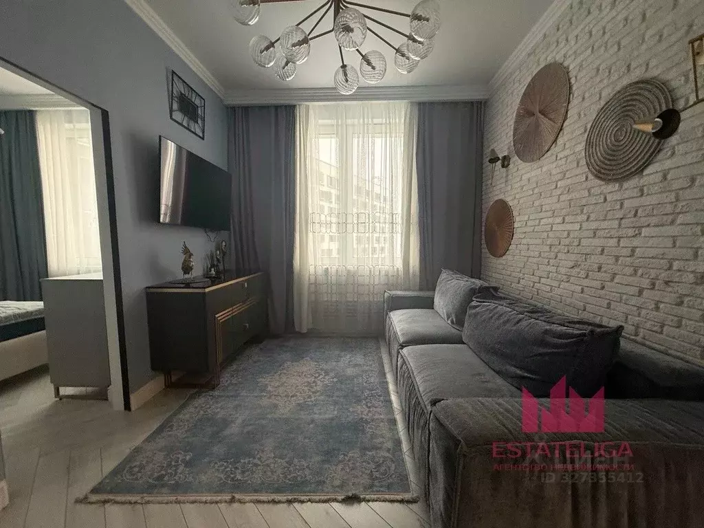 2-к кв. Москва ул. Крузенштерна, 12к2 (57.0 м) - Фото 2