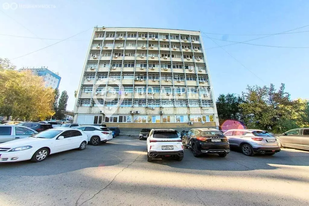 Офис (2450.2 м) - Фото 1
