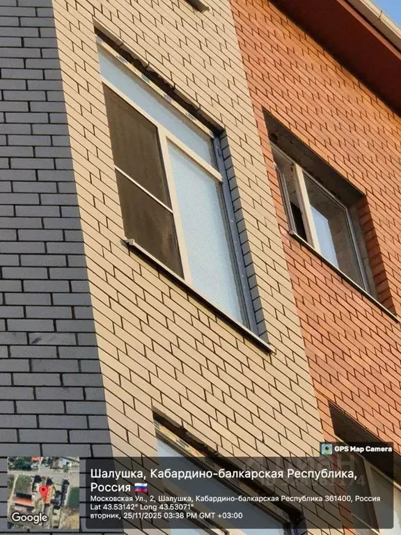 1-к кв. Кабардино-Балкария, Чегемский район, с. Шалушка ул. Каменская ... - Фото 2