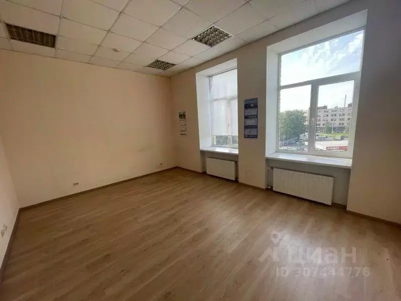 Офис в Санкт-Петербург ул. Швецова, 41 (28 м) - Фото 1