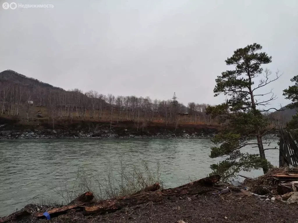 Участок в село Элекмонар, Береговая улица (6 м) - Фото 0