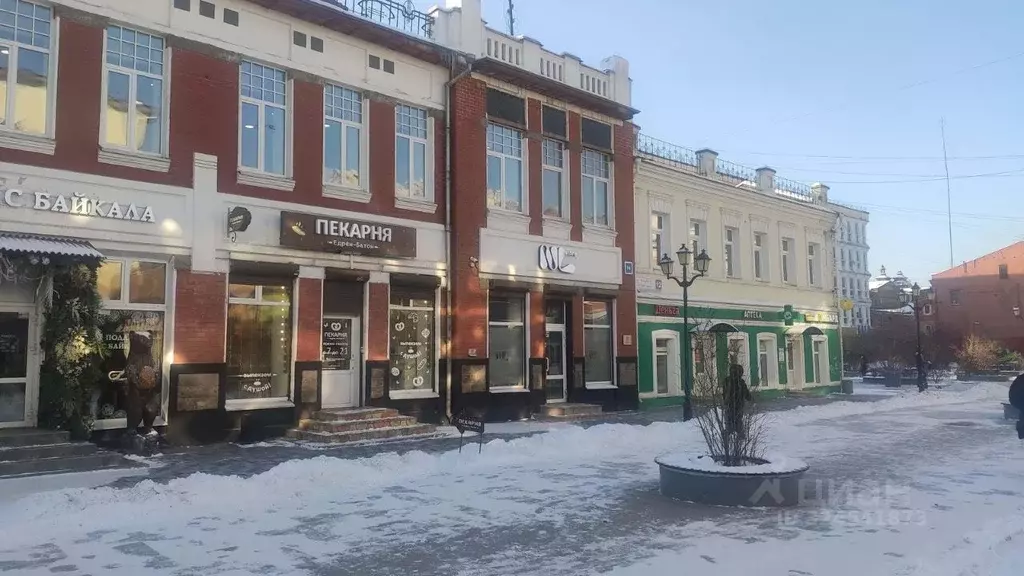 2-к кв. Иркутская область, Иркутск ул. Урицкого, 14 (48.0 м) - Фото 1