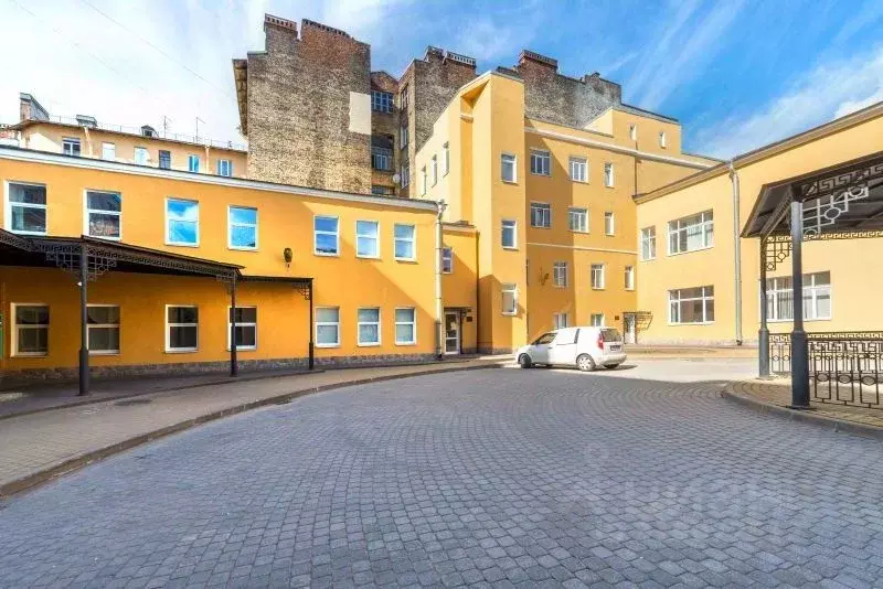 Офис в Санкт-Петербург Заозерная ул., 8к2 (27 м) - Фото 0