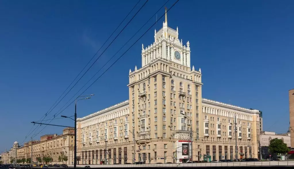 Офис в Москва Большая Садовая ул., 5 (48 м) - Фото 1
