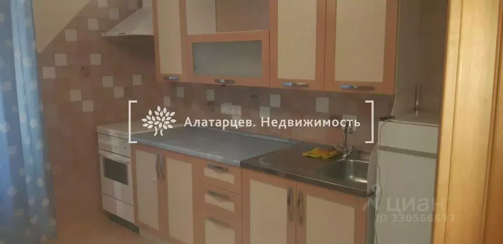 2-к кв. Томская область, Томск Большая Подгорная ул., 42 (54.0 м) - Фото 2