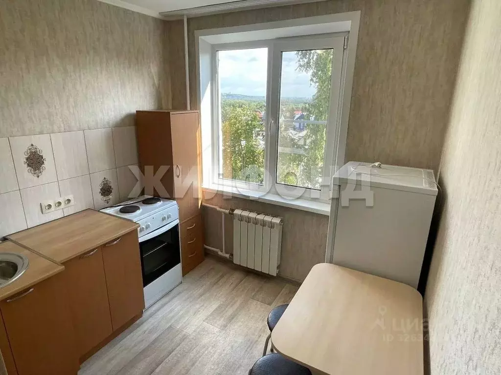 1-к кв. Новосибирская область, Новосибирск Северо-Чемской жилмассив, ... - Фото 1