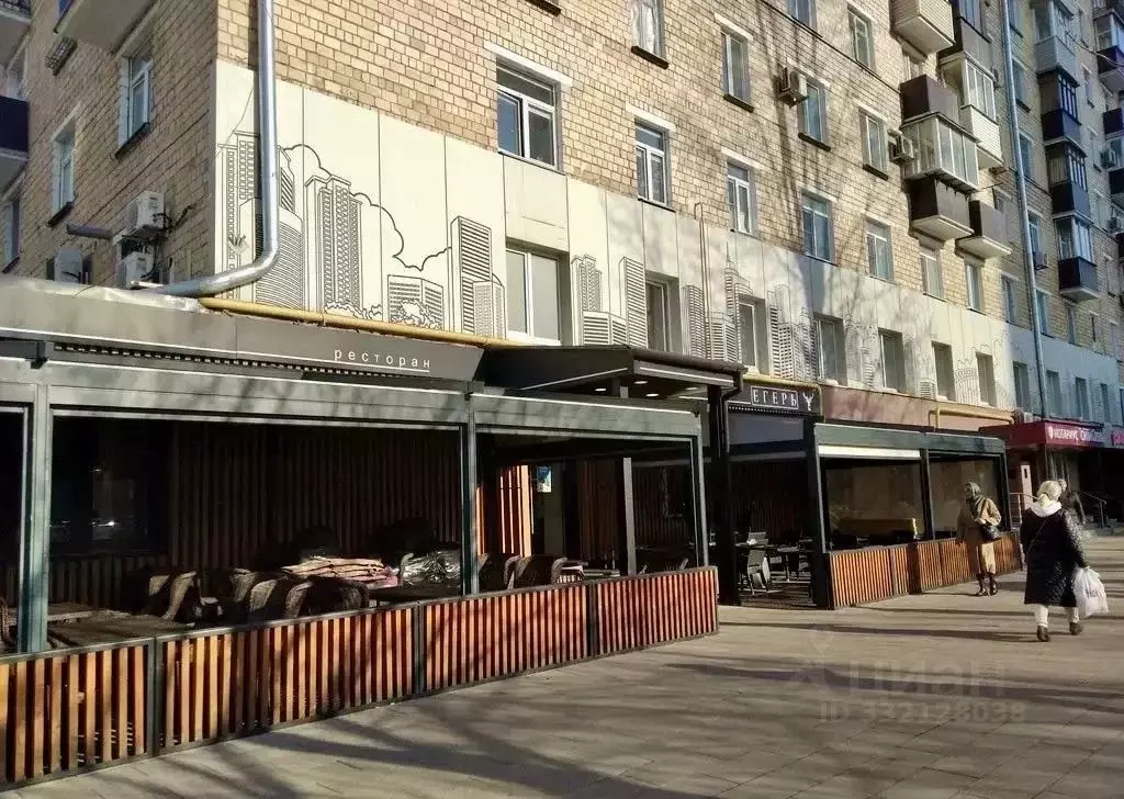 Помещение свободного назначения в Москва ул. Мастеркова, 3 (194 м) - Фото 1