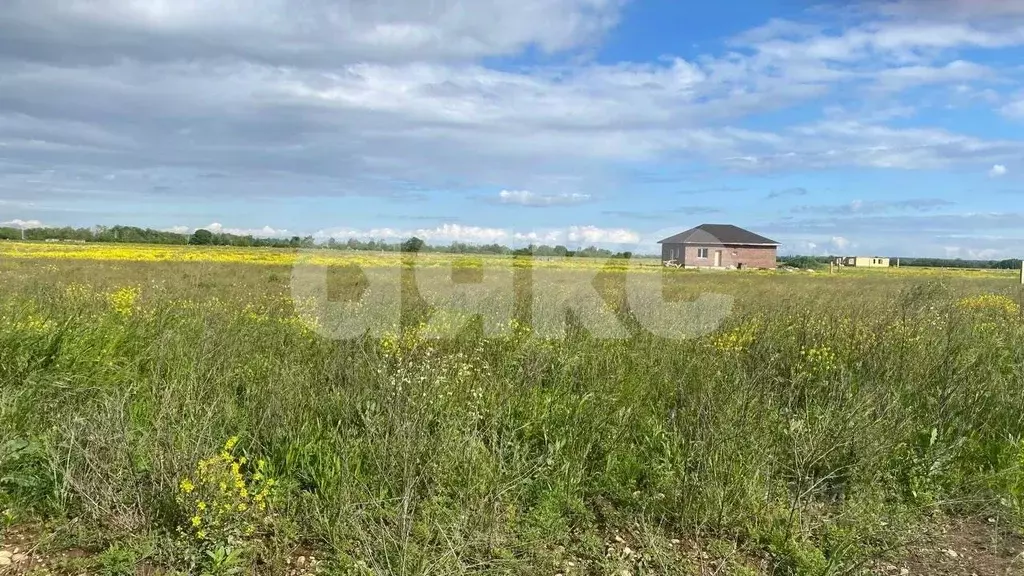 Участок в Адыгея, Майкоп ул. Маршала Говорова (6.2 сот.) - Фото 1