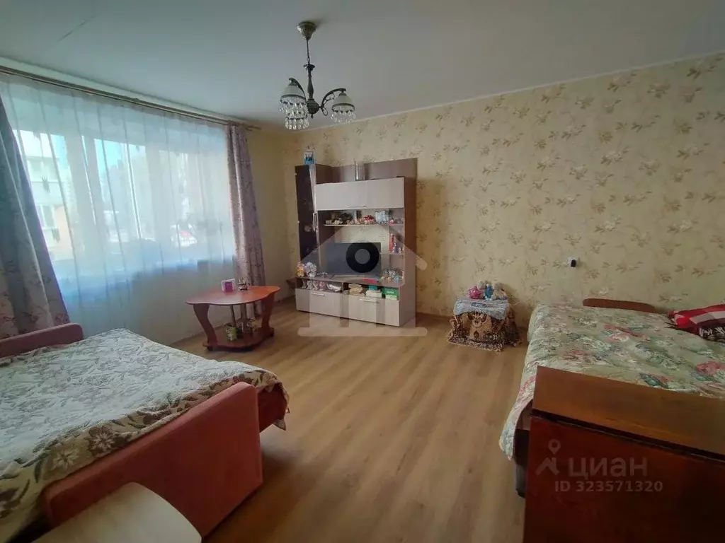 1-к кв. Ярославская область, Ярославль Липовая Гора жилрайон, ул. ... - Фото 1