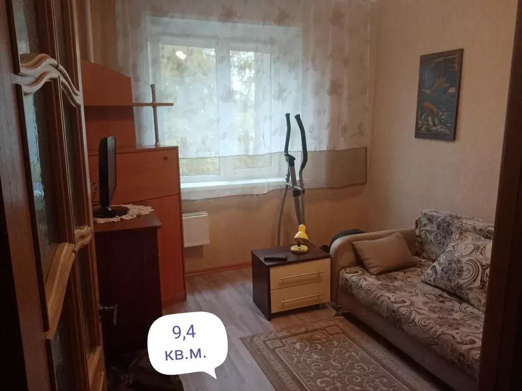 Продаётся 3-к квартира, 65.7 м - Фото 1