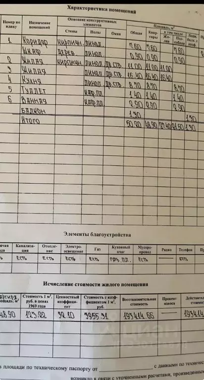 2-к кв. Чувашия, Чебоксары просп. Тракторостроителей, 71 (52.0 м) - Фото 2