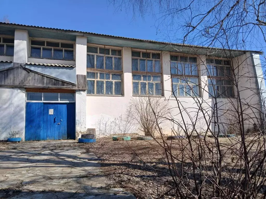 Помещение свободного назначения в Удмуртия, Граховский район, с. ... - Фото 0