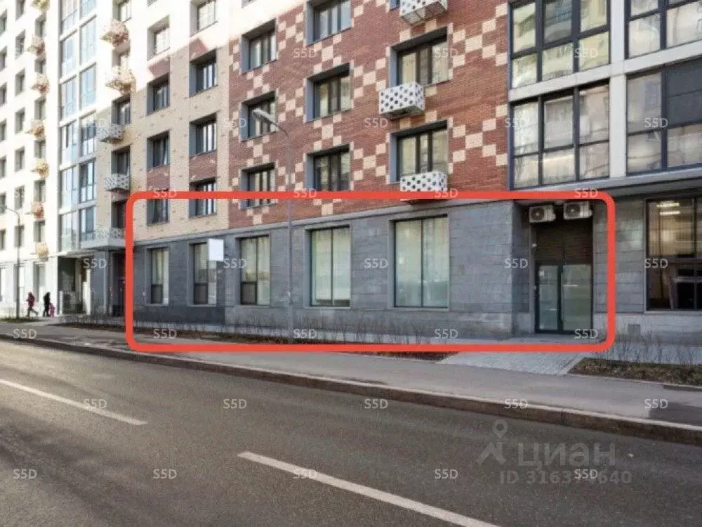 Помещение свободного назначения в Москва Сосинская ул., 6 (271 м) - Фото 0