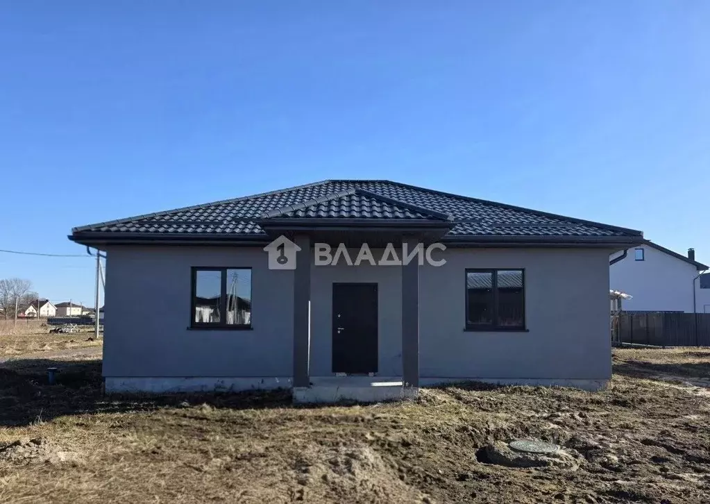 Дом в Калининградская область, Гурьевский муниципальный округ, пос. ... - Фото 1