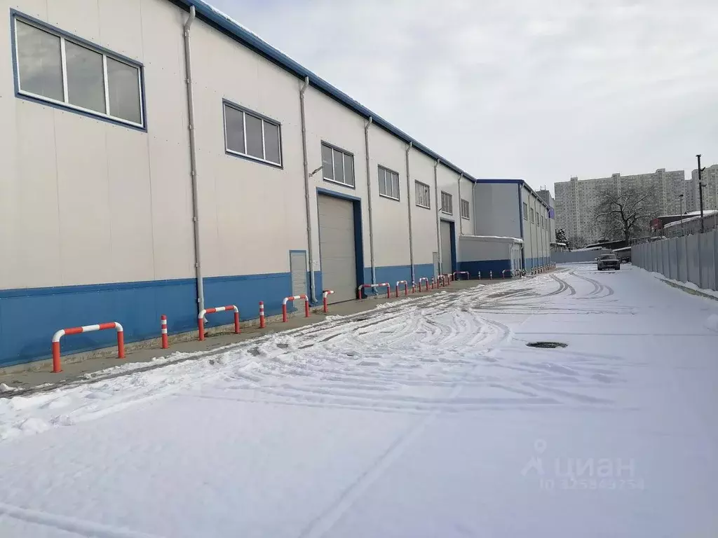 Склад в Краснодарский край, Краснодар Хлопчато-бумажный Комбинат мкр, ... - Фото 2