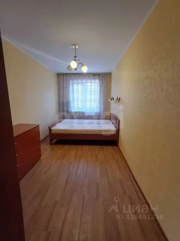 2-к кв. Воронежская область, Воронеж ул. Космонавта Комарова, 5 (44.1 ... - Фото 1