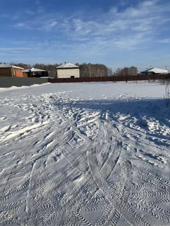 Участок в Омская область, Омск ул. Н. Быстрова (10.6 сот.) - Фото 2