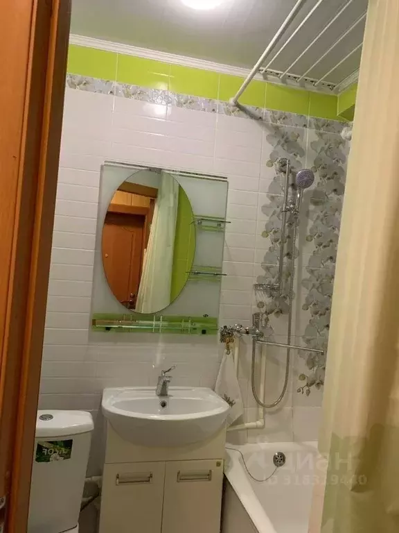 1-к кв. Татарстан, Набережные Челны 4-й комплекс, 15 (29.1 м) - Фото 1