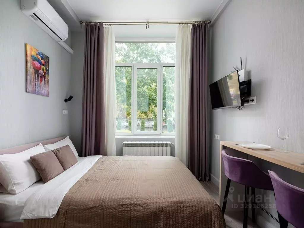 Студия Москва Большой Коптевский проезд, 3С1 (18.0 м) - Фото 2