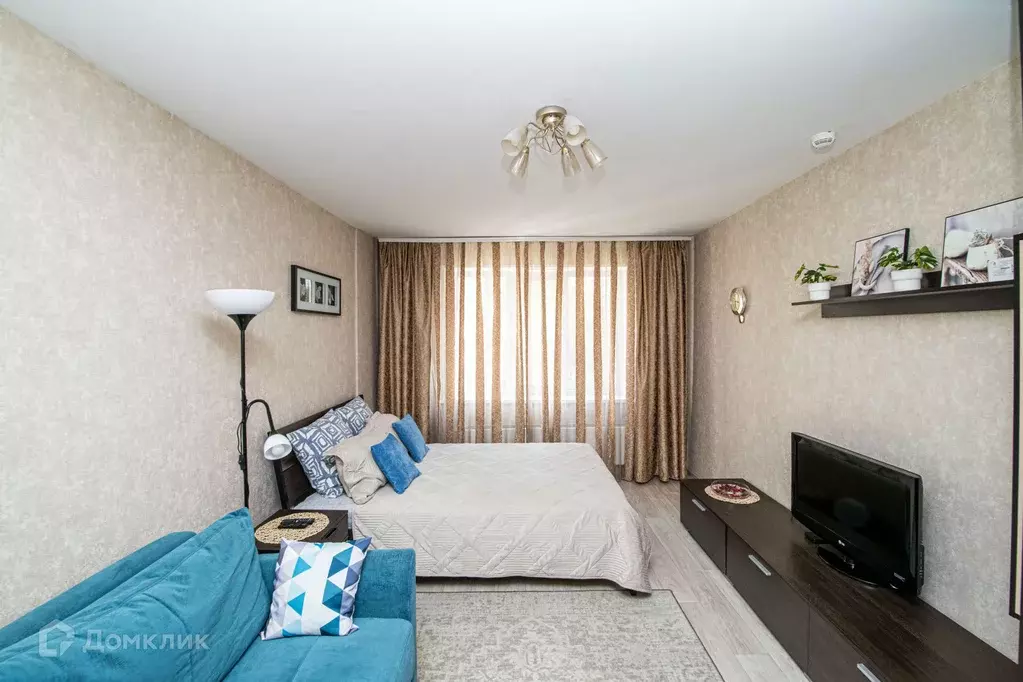 Продаётся 1-к квартира, 36.3 м - Фото 0