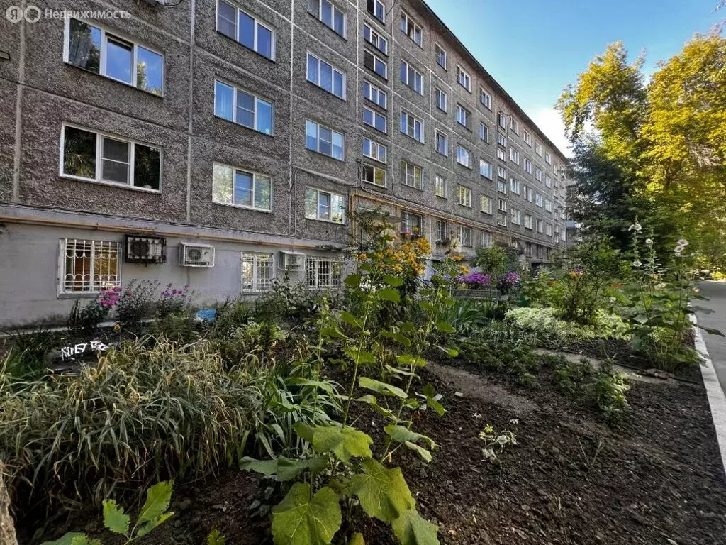1-комнатная квартира: Челябинск, Свердловский проспект, 41Б (31.4 м) - Фото 1